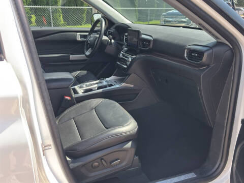 2024 Ford Explorer Limited