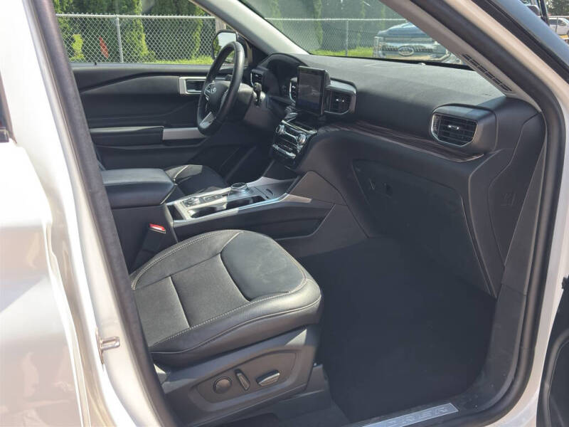 2024 Ford Explorer Limited