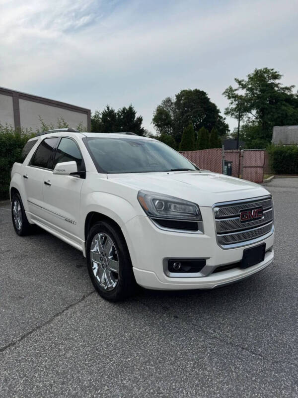 2014 GMC Acadia Denali