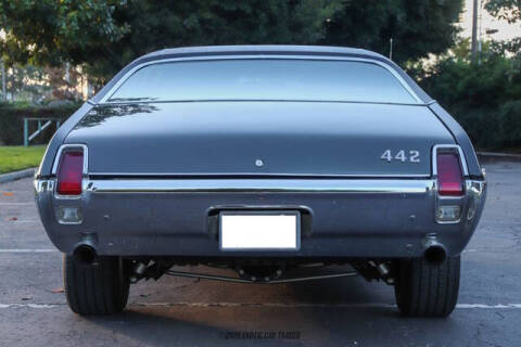 1969 Oldsmobile 442