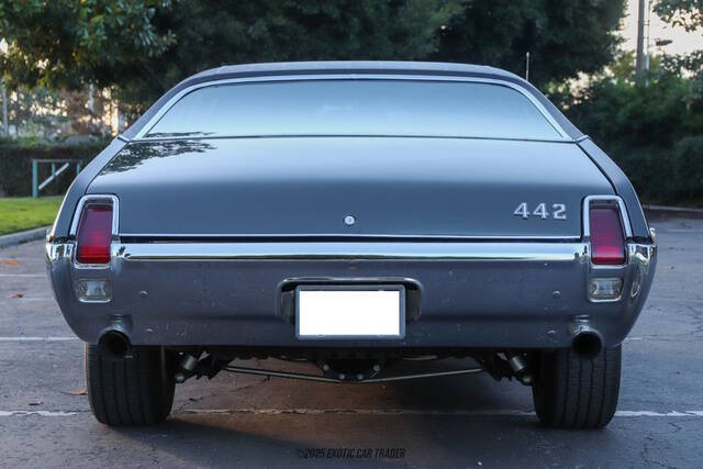 1969 Oldsmobile 442
