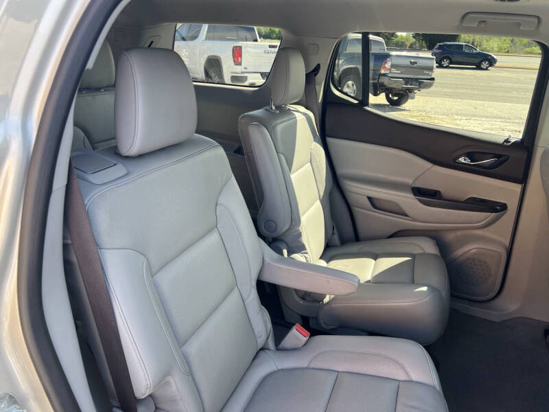 2017 GMC Acadia SLT-1