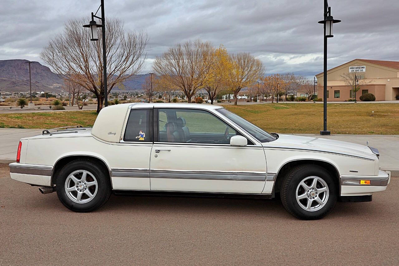 1988 Cadillac Eldorado Biarritz 13