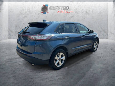 2018 Ford Edge SE