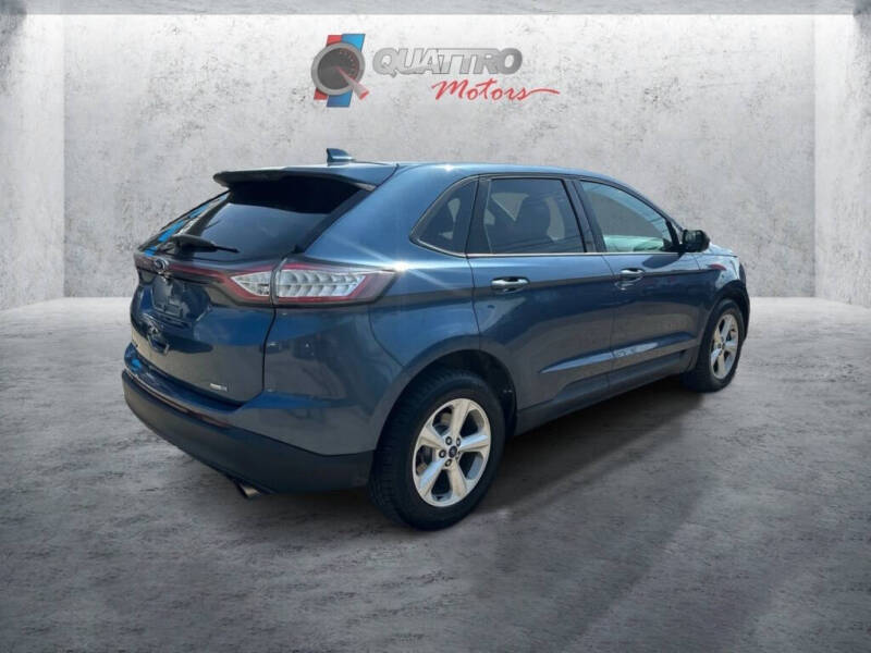 2018 Ford Edge SE