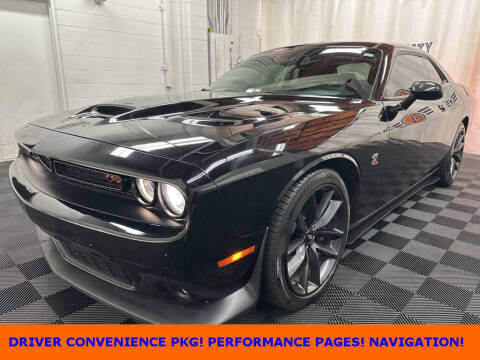 2019 Dodge Challenger