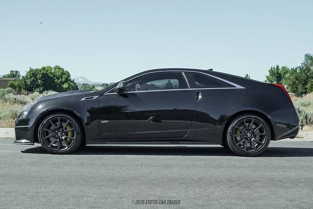 2011 Cadillac CTS-V