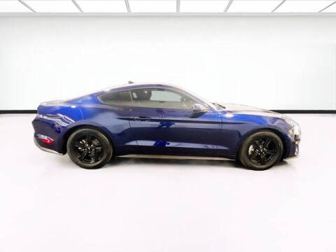 2020 Ford Mustang EcoBoost