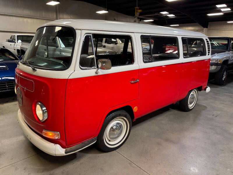 1968 Volkswagen Vanagon