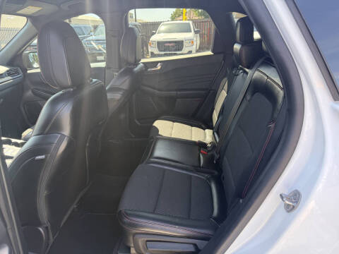 2023 Ford Escape ST-Line