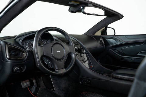 2015 Aston Martin Vanquish Volante