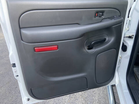 2006 Chevrolet Silverado 2500HD LS