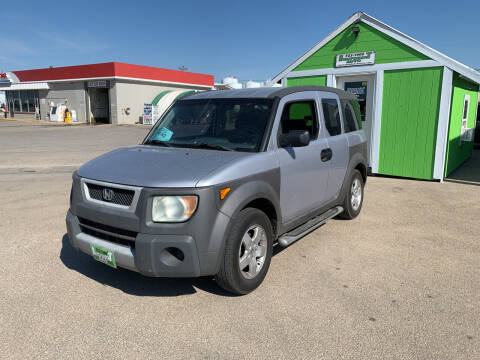2003 Honda Element for sale at Independent Auto - Main Street Motors in Rapid City SD