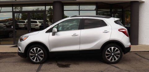 2021 Buick Encore Preferred
