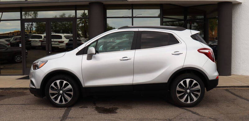 2021 Buick Encore Preferred
