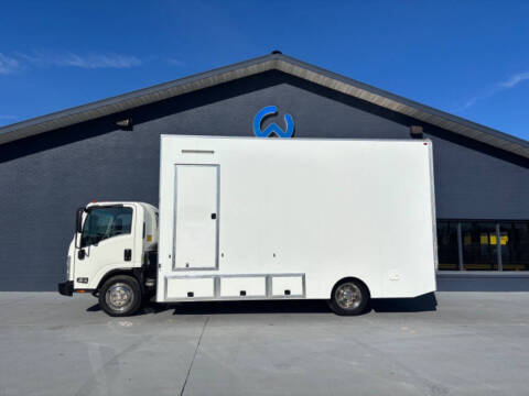 2016 Chevrolet W4500