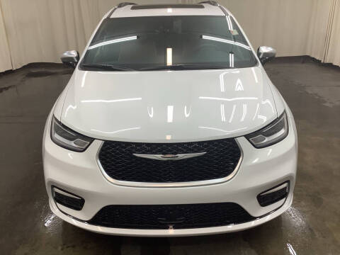 2026 Chrysler Pacifica Pinnacle