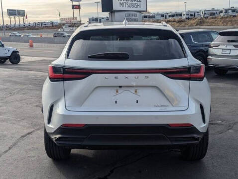 2025 Lexus NX 350 Premium