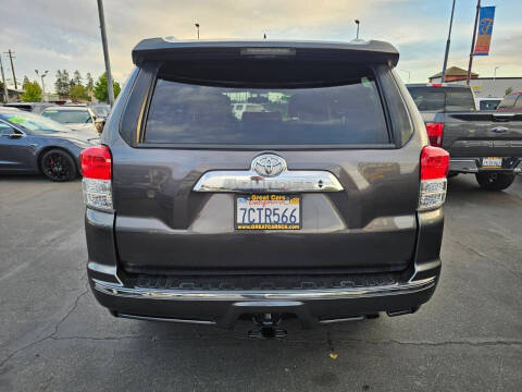 2013 Toyota 4Runner Limited