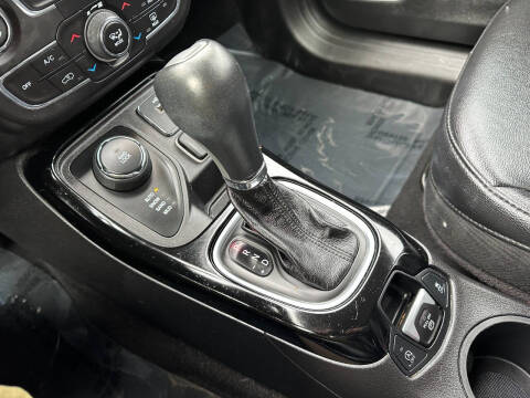 2018 Jeep Compass Altitude