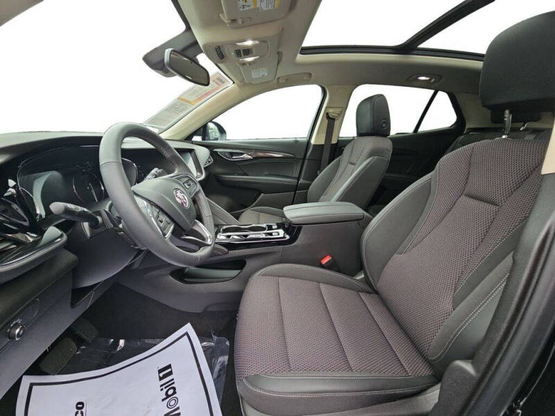 2022 Buick Envision Preferred