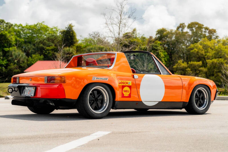 1973 Porsche 914