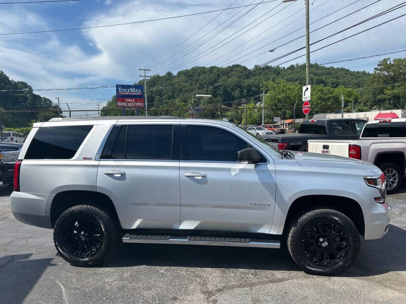 2016 Chevrolet Tahoe LT