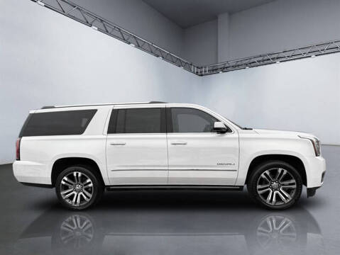 2018 GMC Yukon XL Denali