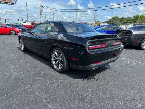 2022 Dodge Challenger GT