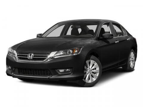 2015 Honda Accord for sale at DICK BROOKS PRE-OWNED in Lyman SC