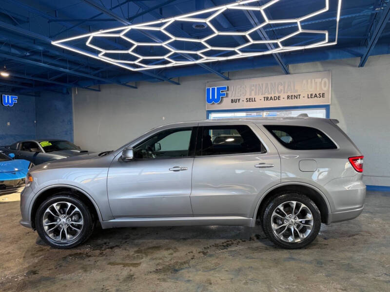 2019 Dodge Durango GT Plus
