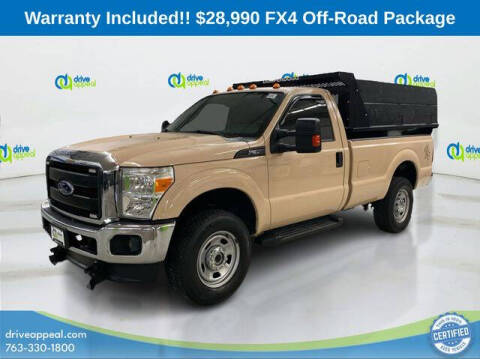 2015 Ford F-350 Super Duty XL