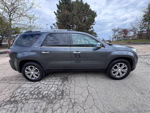 2014 GMC Acadia SLT-1