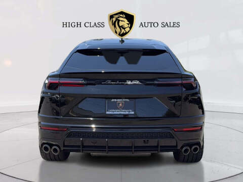 2021 Lamborghini Urus