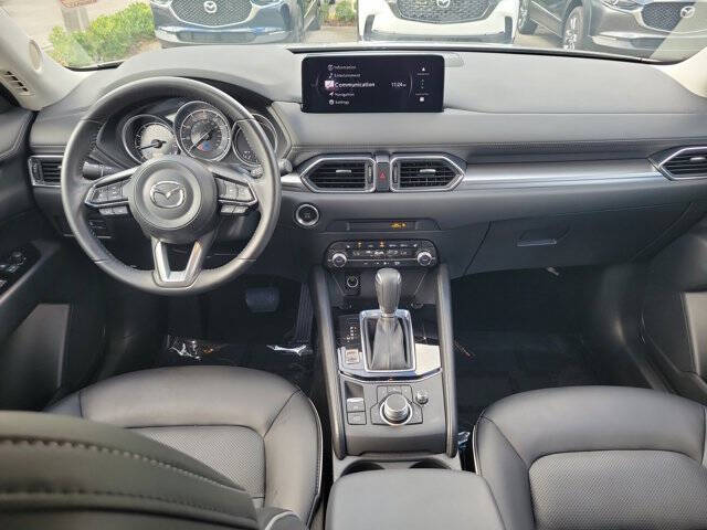2025 Mazda CX-5 2.5 S Select