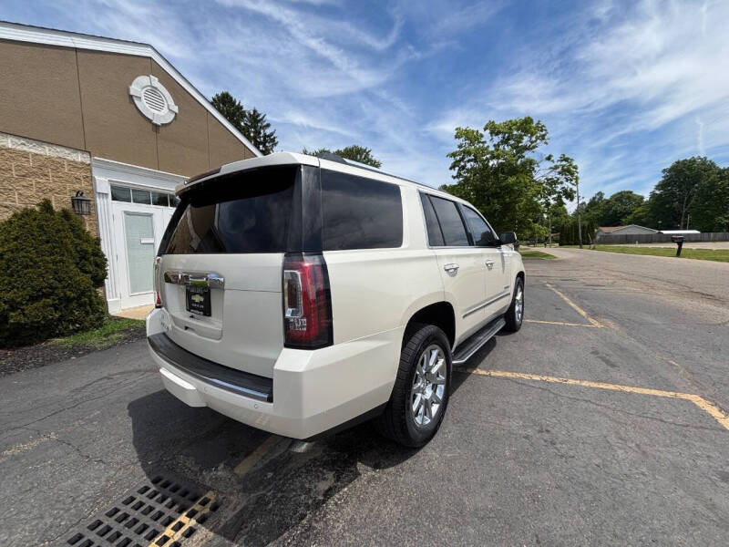 2015 GMC Yukon Denali