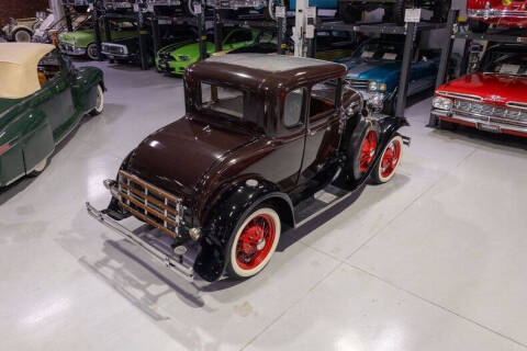 1931 Ford Model A