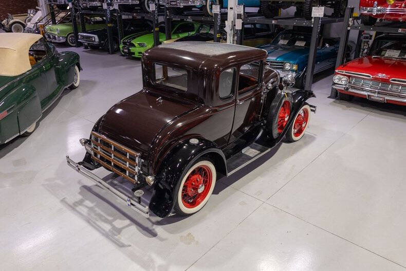 1931 Ford Model A