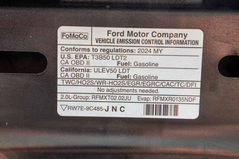 2024 Ford Edge