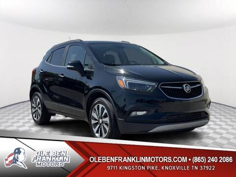2019 Buick Encore for sale at Ole Ben Franklin Motors KNOXVILLE - Clinton Highway in Knoxville TN