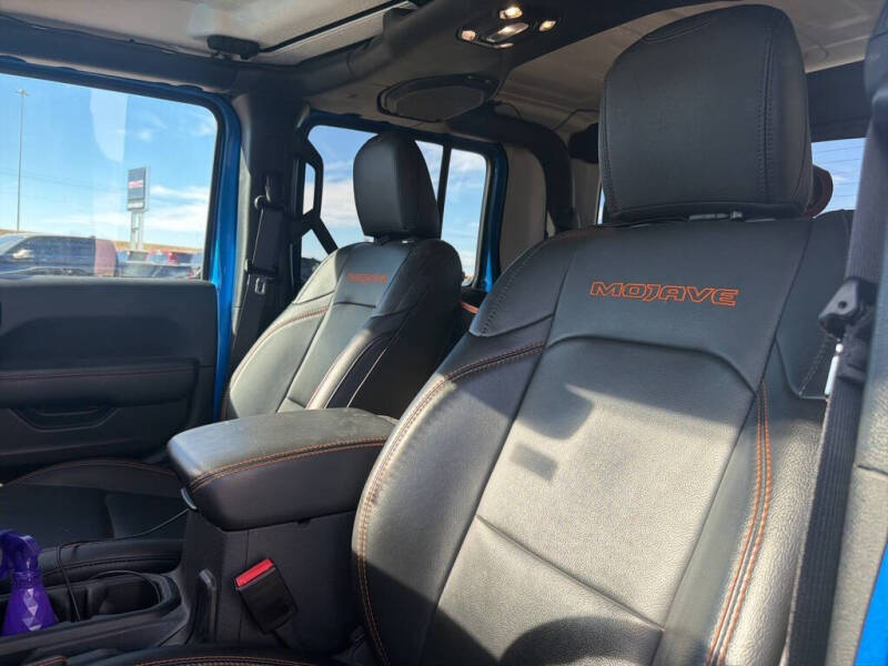 2023 Jeep Gladiator Mojave