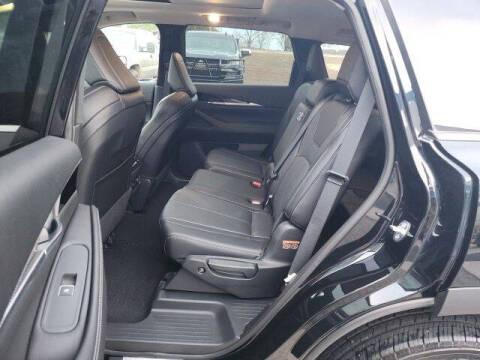 2024 Infiniti QX60 Pure