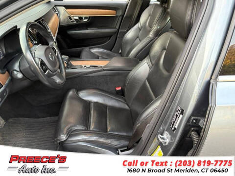 2017 Volvo S90 T6 Inscription