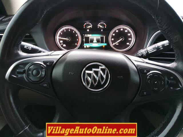 2018 Buick Enclave Essence