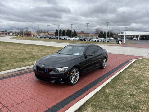 2019 BMW 4 Series for sale at BMW of Schererville in Schererville IN