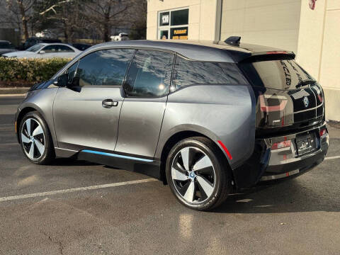 2016 BMW i3