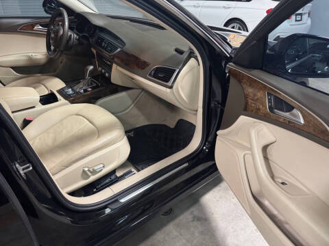 2016 Audi A6 2.0T Premium