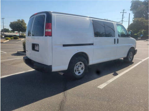 2008 Chevrolet Express 1500
