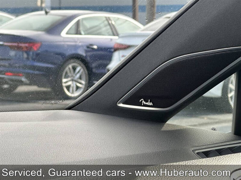 2018 Volkswagen Golf R 4Motion