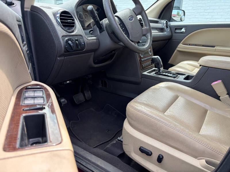 2008 Ford Taurus X Limited